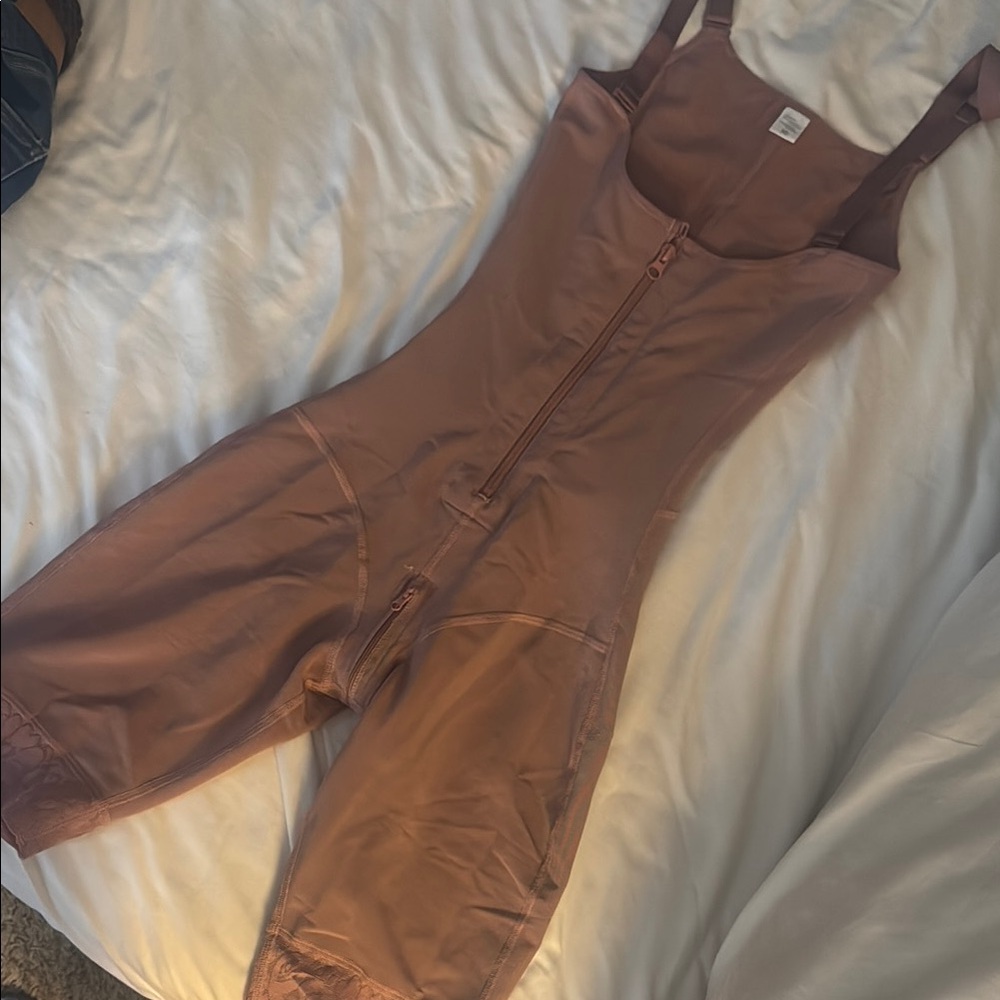 FAJA COLOMBIANA in Brown